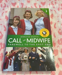 🎆Call the Midwife: Farewell to the East End