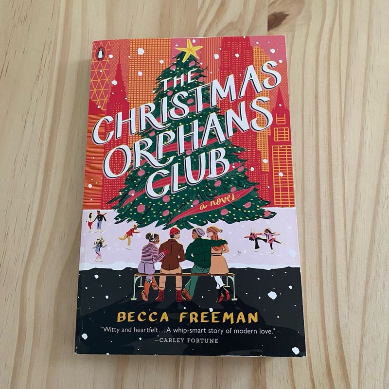 The Christmas Orphans Club