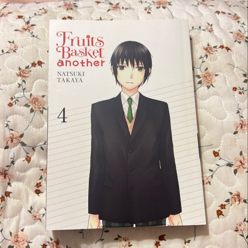 Fruits Basket Another, Vol. 4