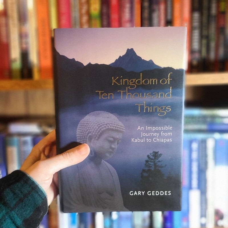 Kingdom of Ten Thousand Things