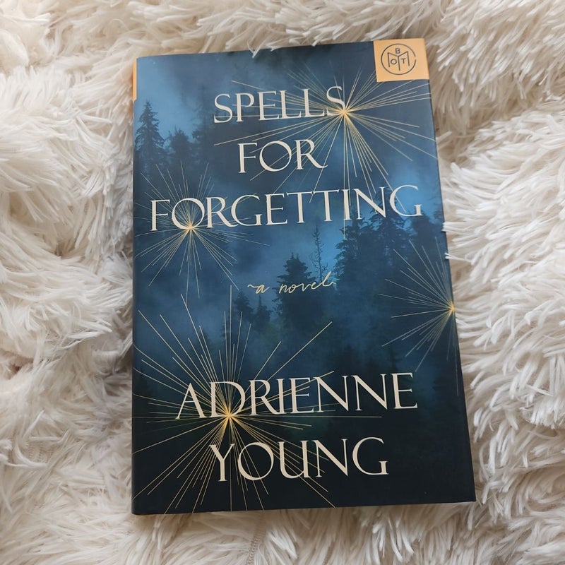 Spells for Forgetting