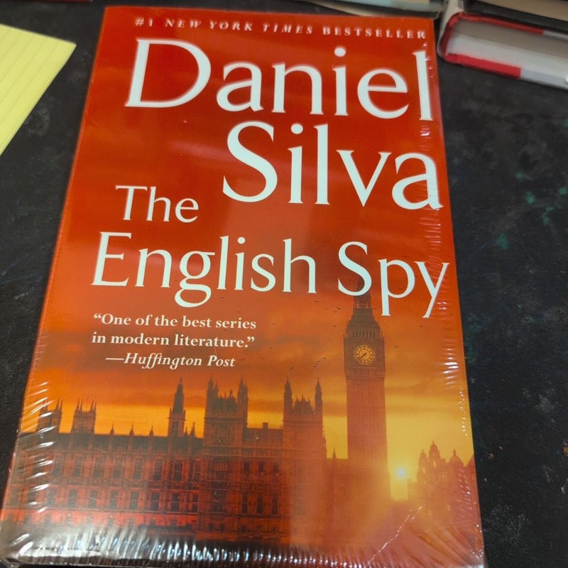 The English Spy