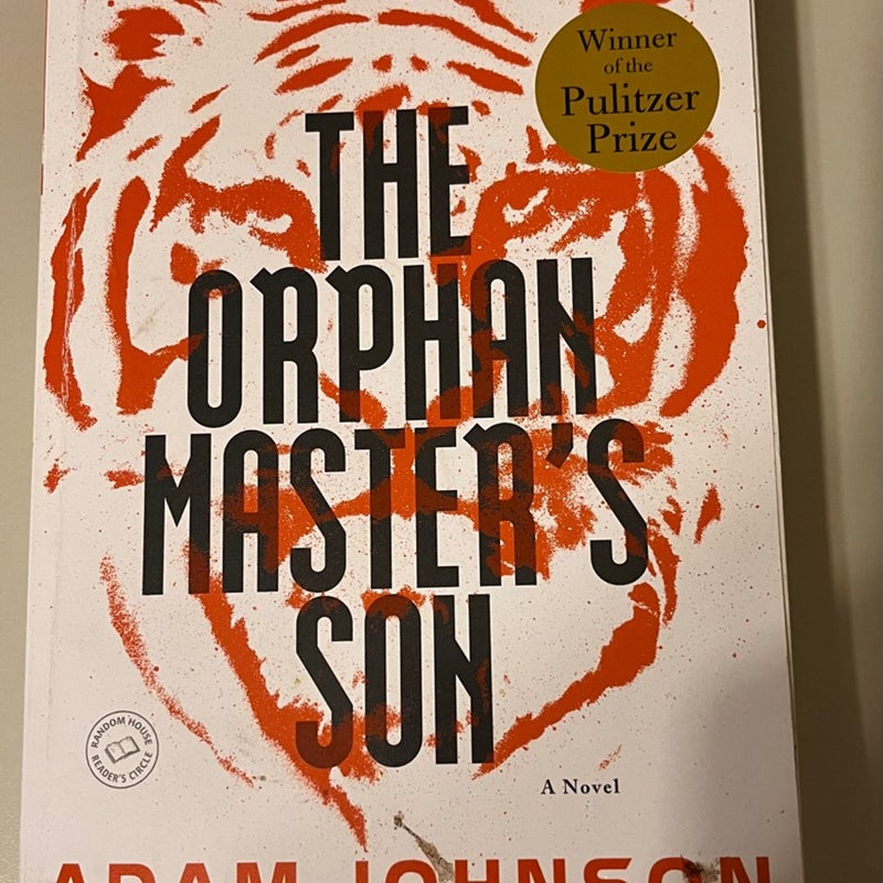 The Orphan Master's Son