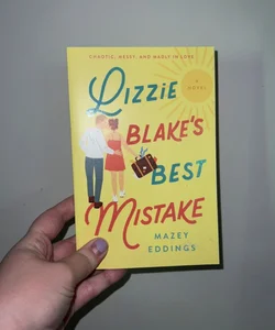 lizzie blake’s best mistake
