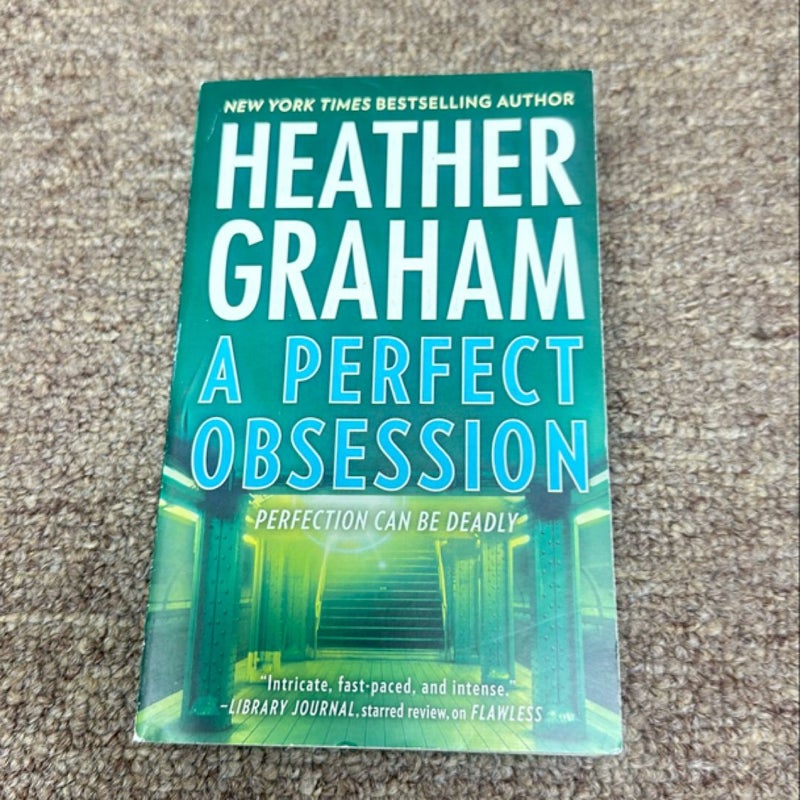 A Perfect Obsession