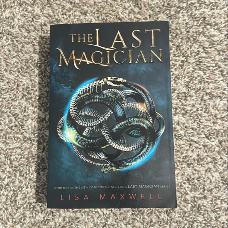 The Last Magician