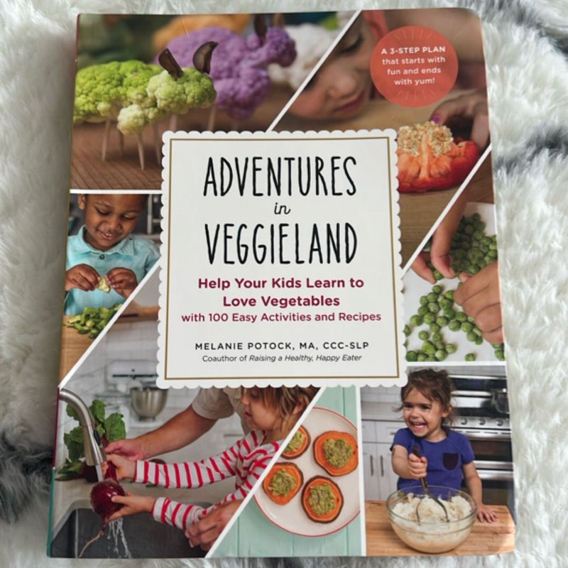 Adventures in Veggieland
