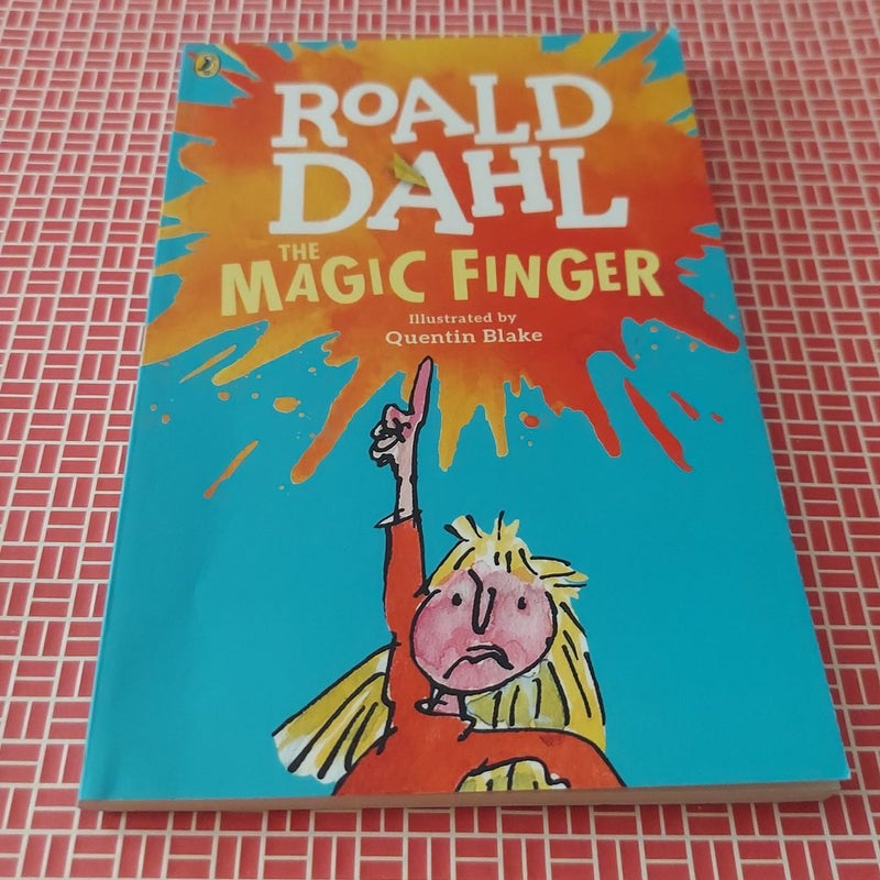 The Magic Finger 