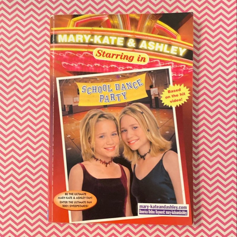 Mary Kate and Ashley 3 pack