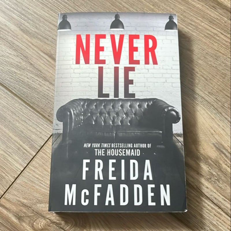 Never Lie