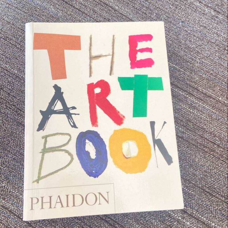 The Art Book