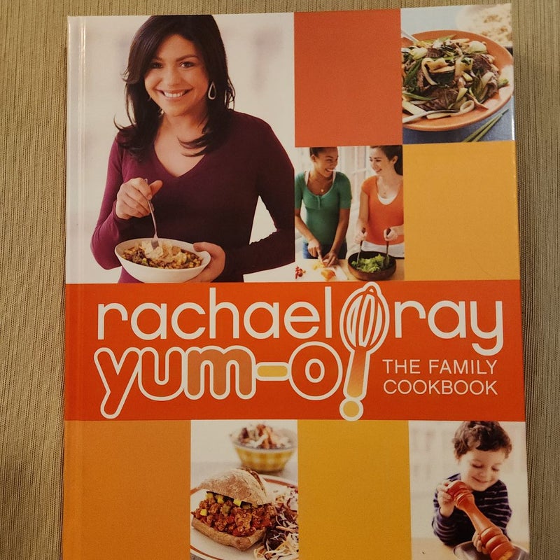 Yum-O! the Family Cookbook