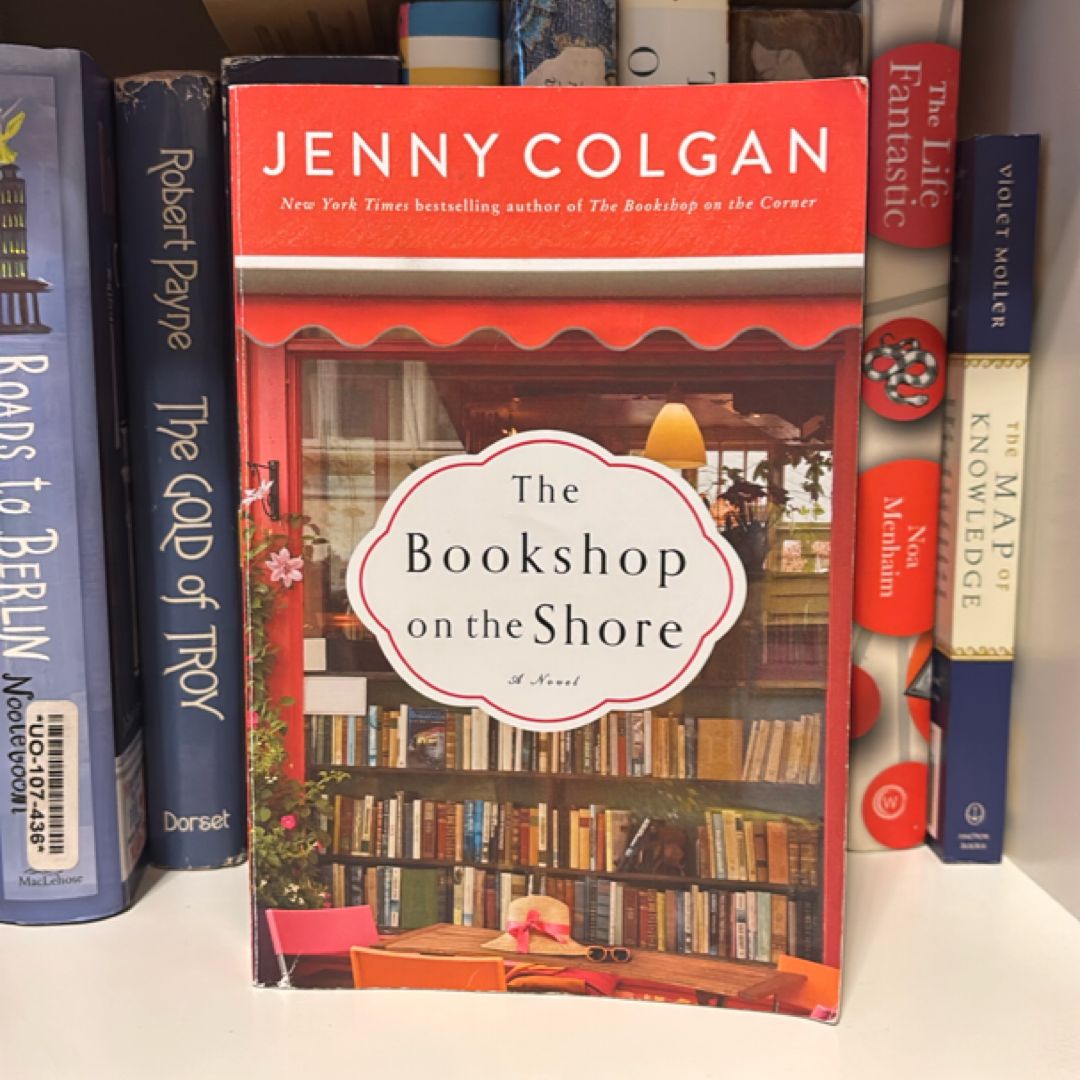 The Bookshop on the Shore