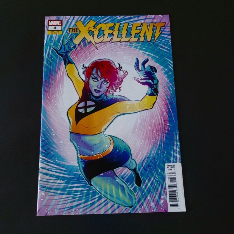 X-Cellent #4