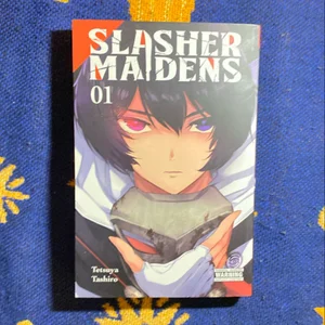 Slasher Maidens, Vol. 1