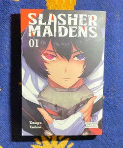 Slasher Maidens, Vol. 1