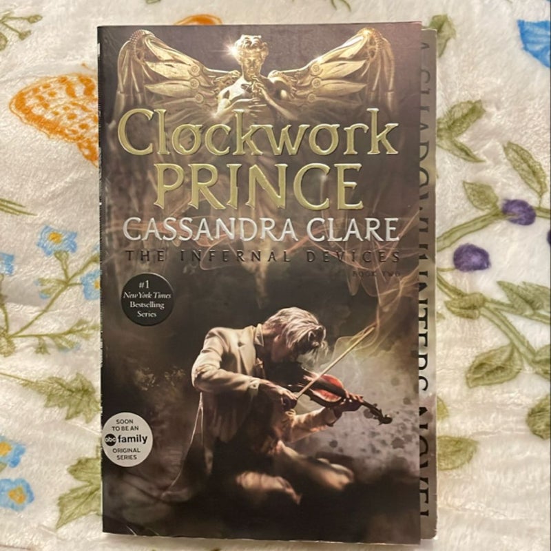 Clockwork Prince