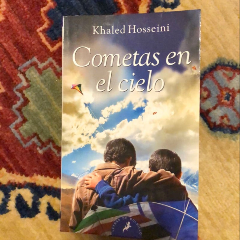 Cometas en el Cielo/ the Kite Runner