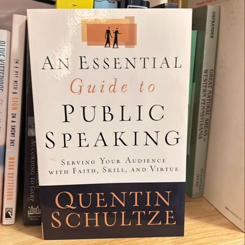 An Essential Guide to Public Speaking