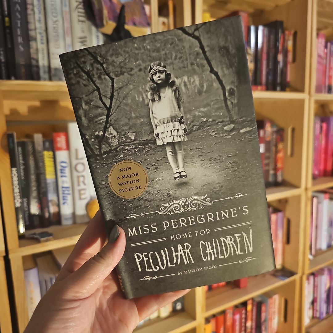 Miss Peregrine's Home for Peculiar Children