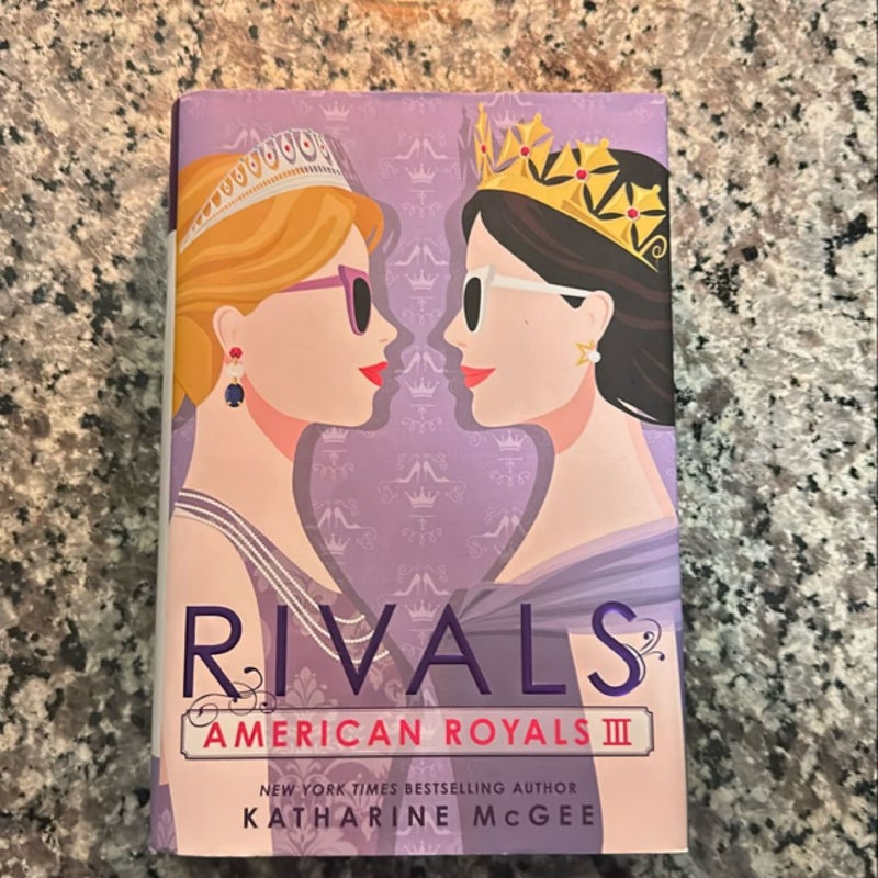 American Royals III: Rivals