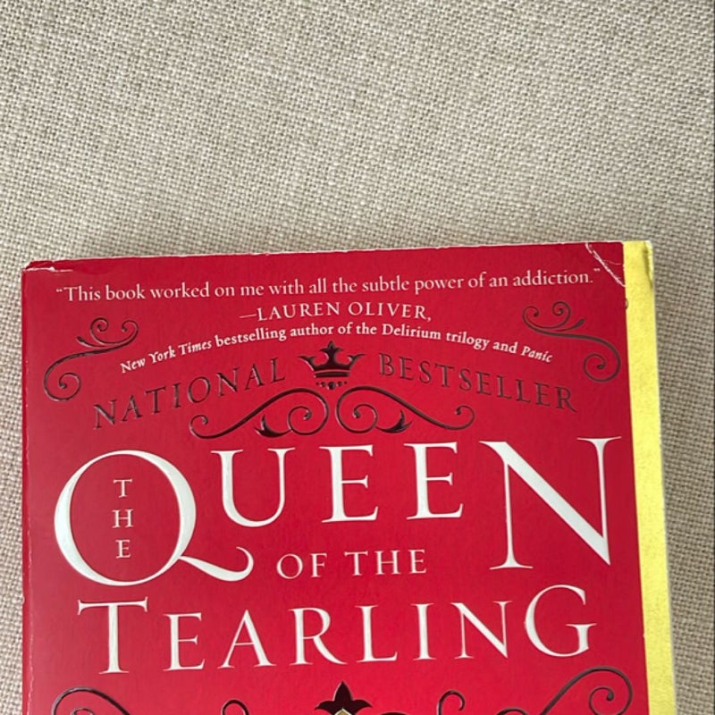 The Queen of the Tearling