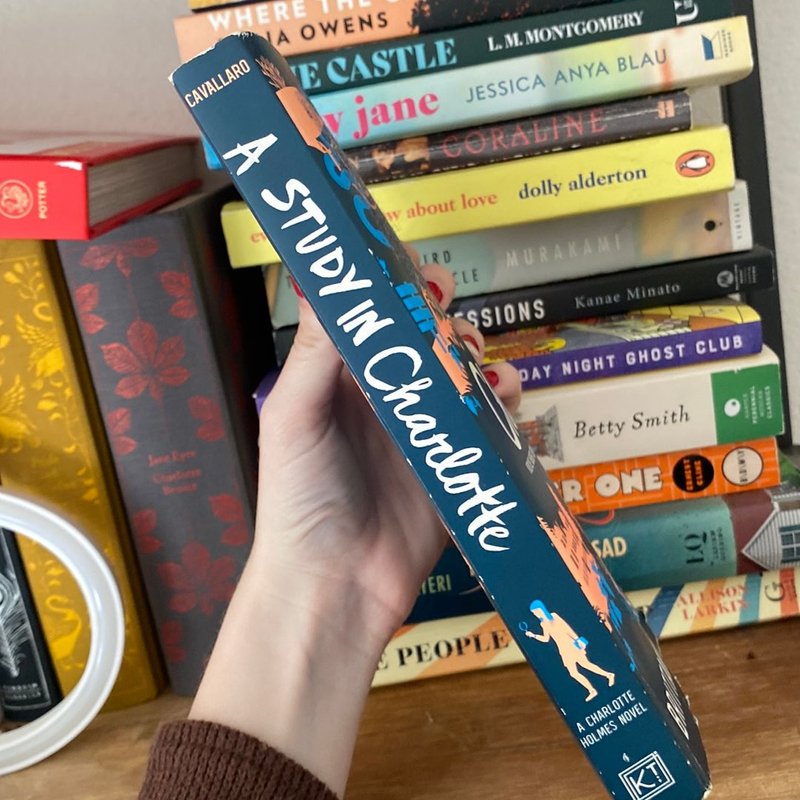 A Study in Charlotte