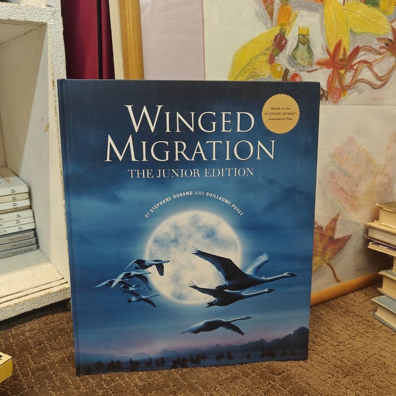 Winged Migration