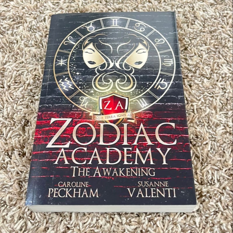 Zodiac Academy: the Awakening