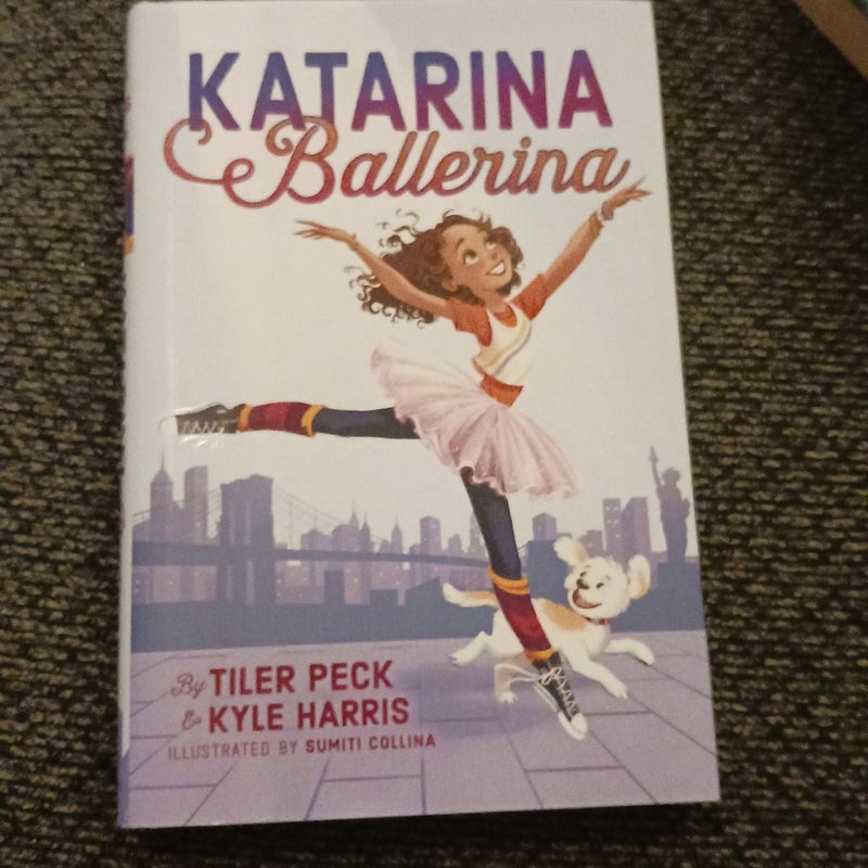Katarina Ballerina