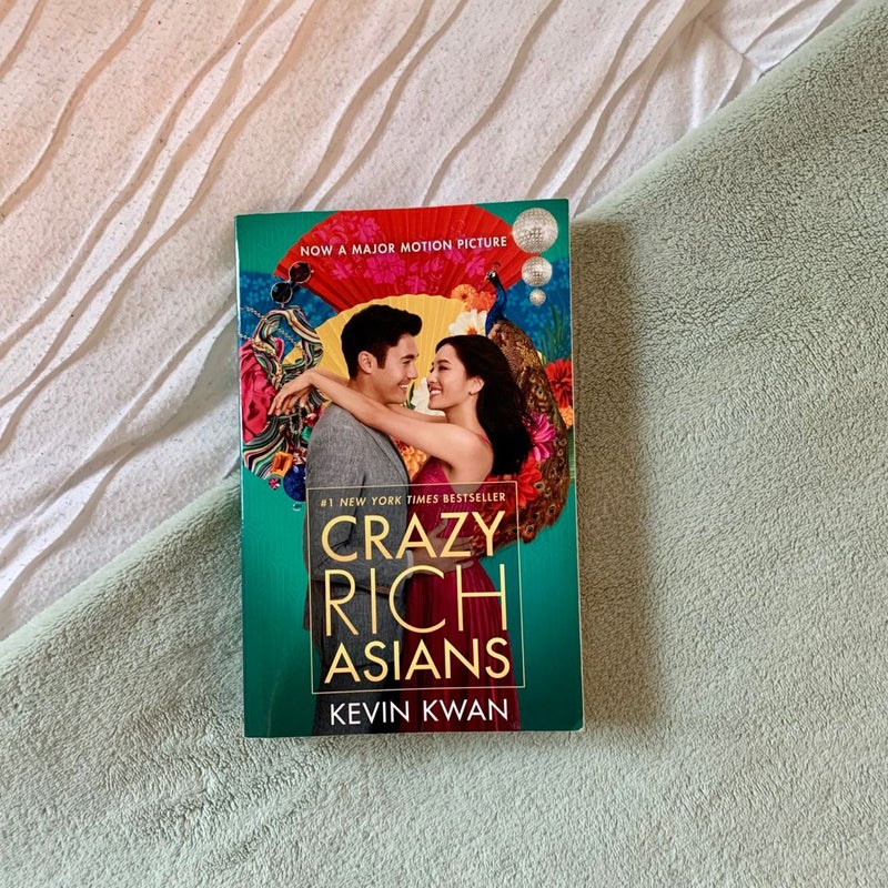 Crazy Rich Asians (Movie Tie-In Edition)