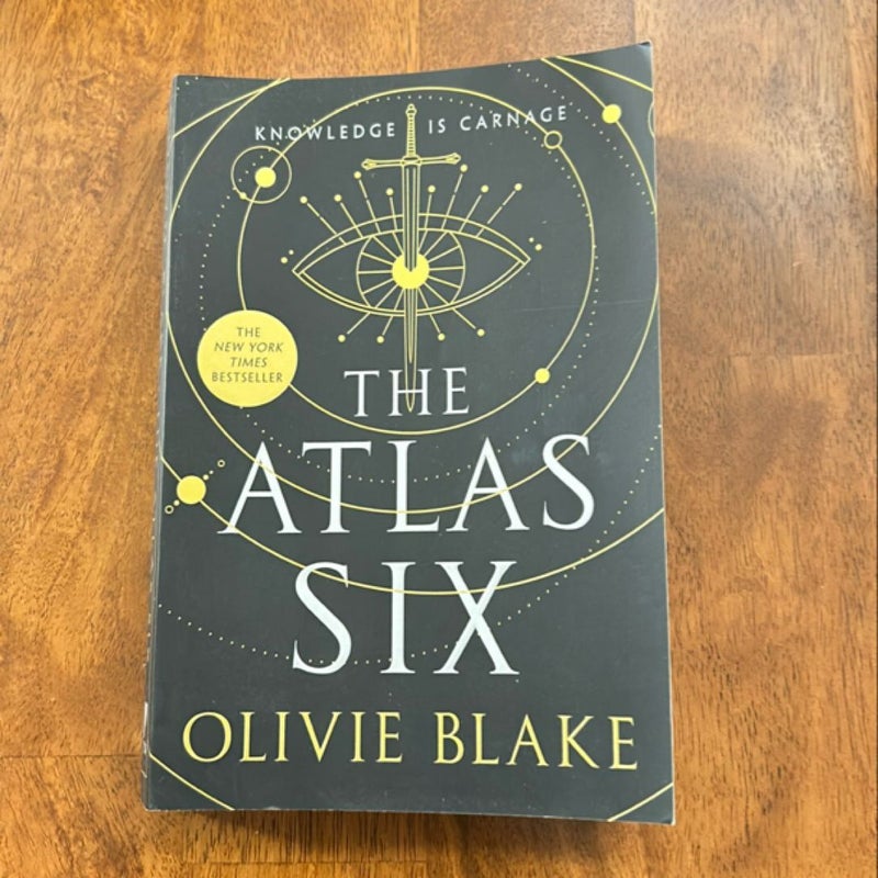 The Atlas Six