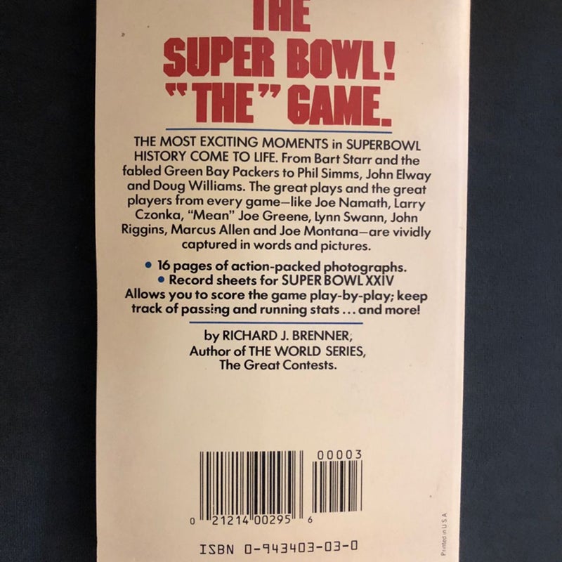 The Complete Super Bowl Story