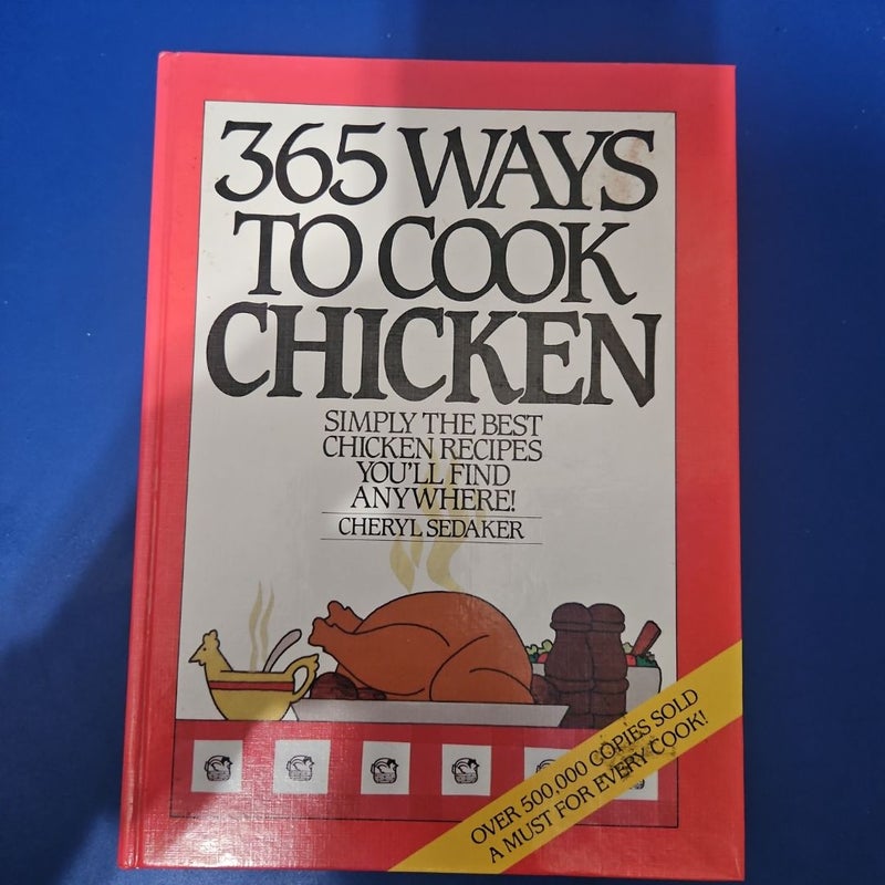 365 Ways to Cook Chicken