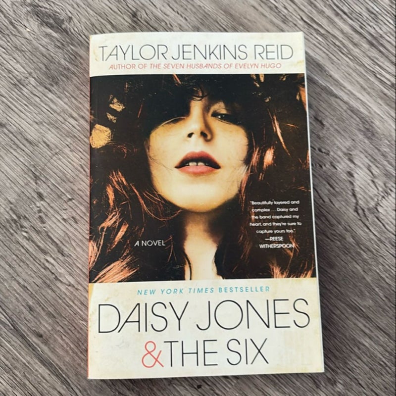 Daisy Jones and the Six