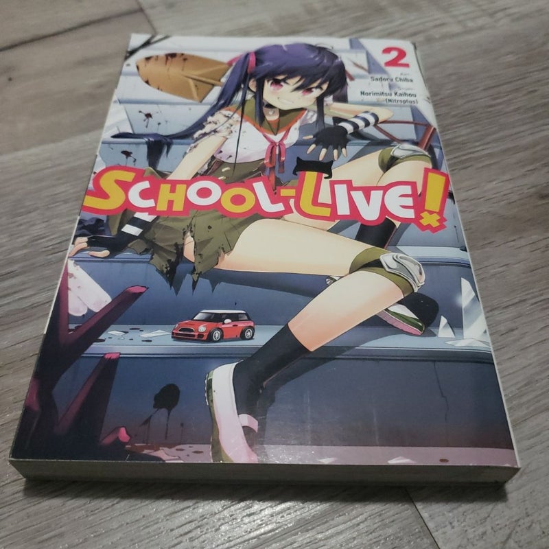 School-Live!, Vol. 2