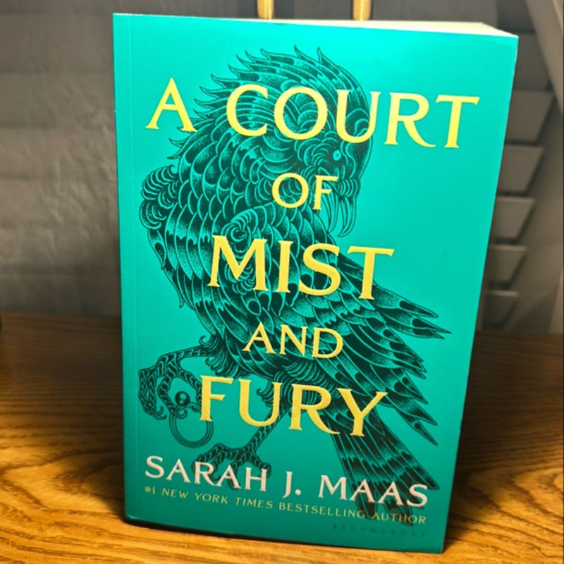 A Court of Mist and Fury