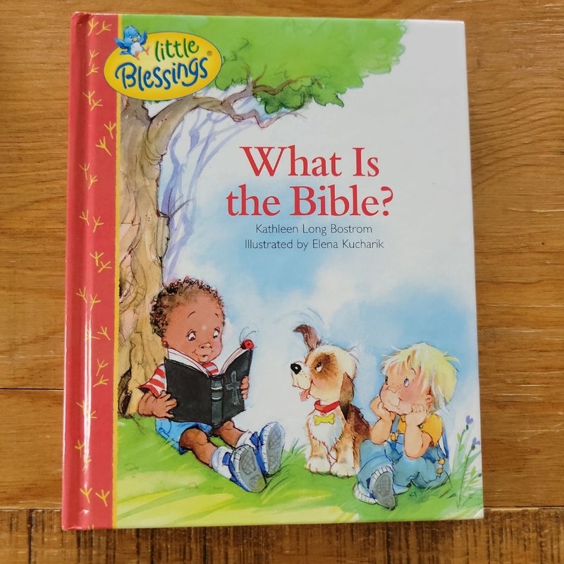 What Is the Bible?