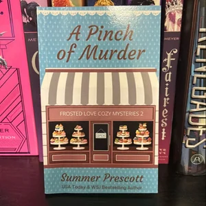 A Pinch of Murder