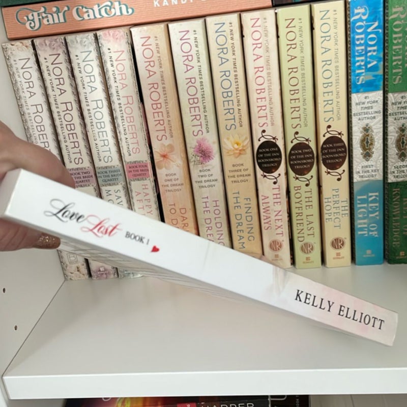 Love Lost (signed)