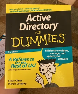 Active Directory for Dummies