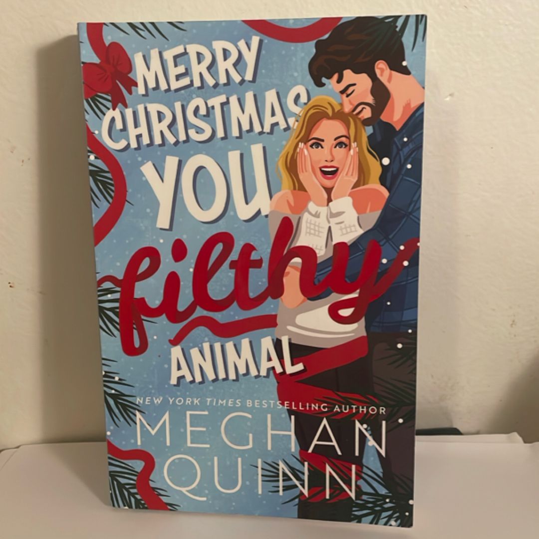 Merry Christmas, You Filthy Animal (Deluxe Edition)