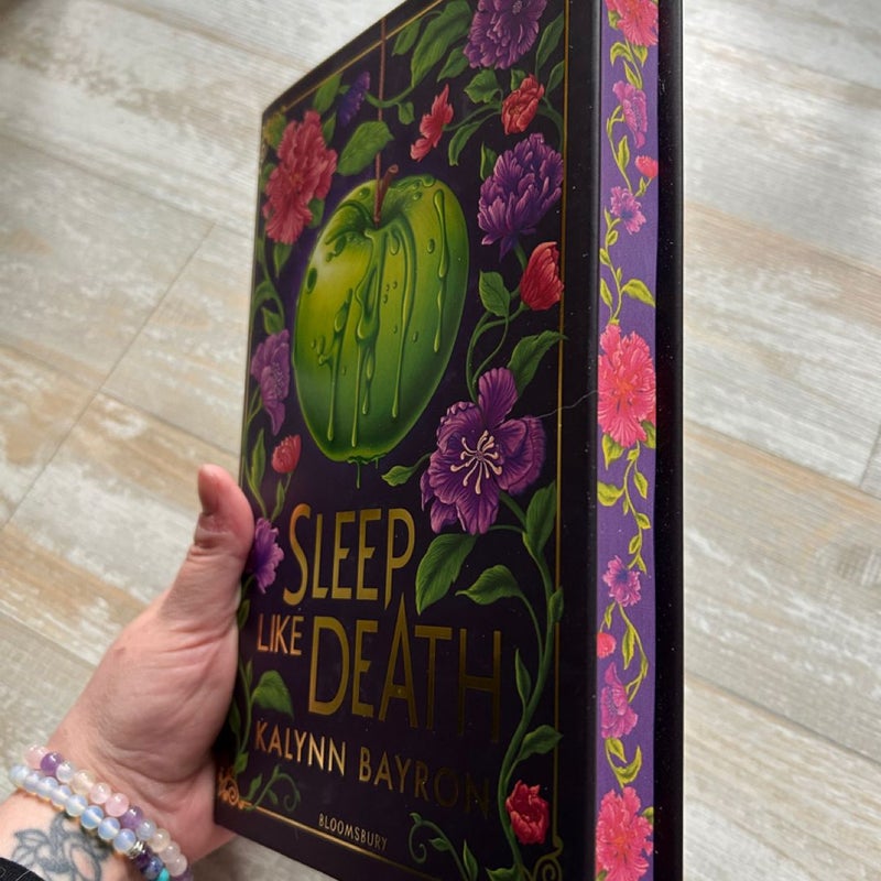 Sleep Like Death (FairyLoot Edition)