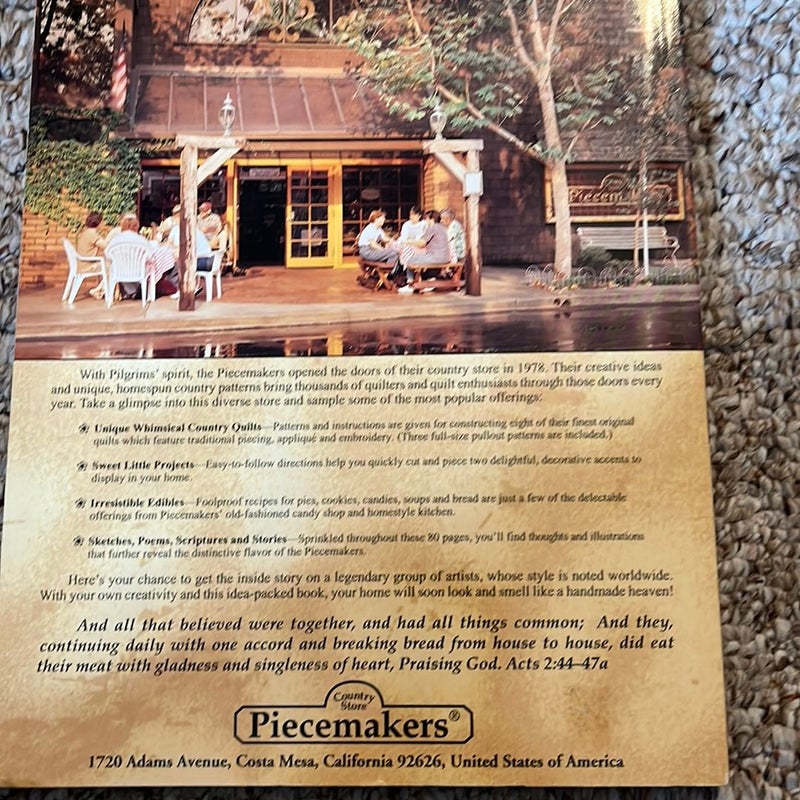 Piecemakers Country Store