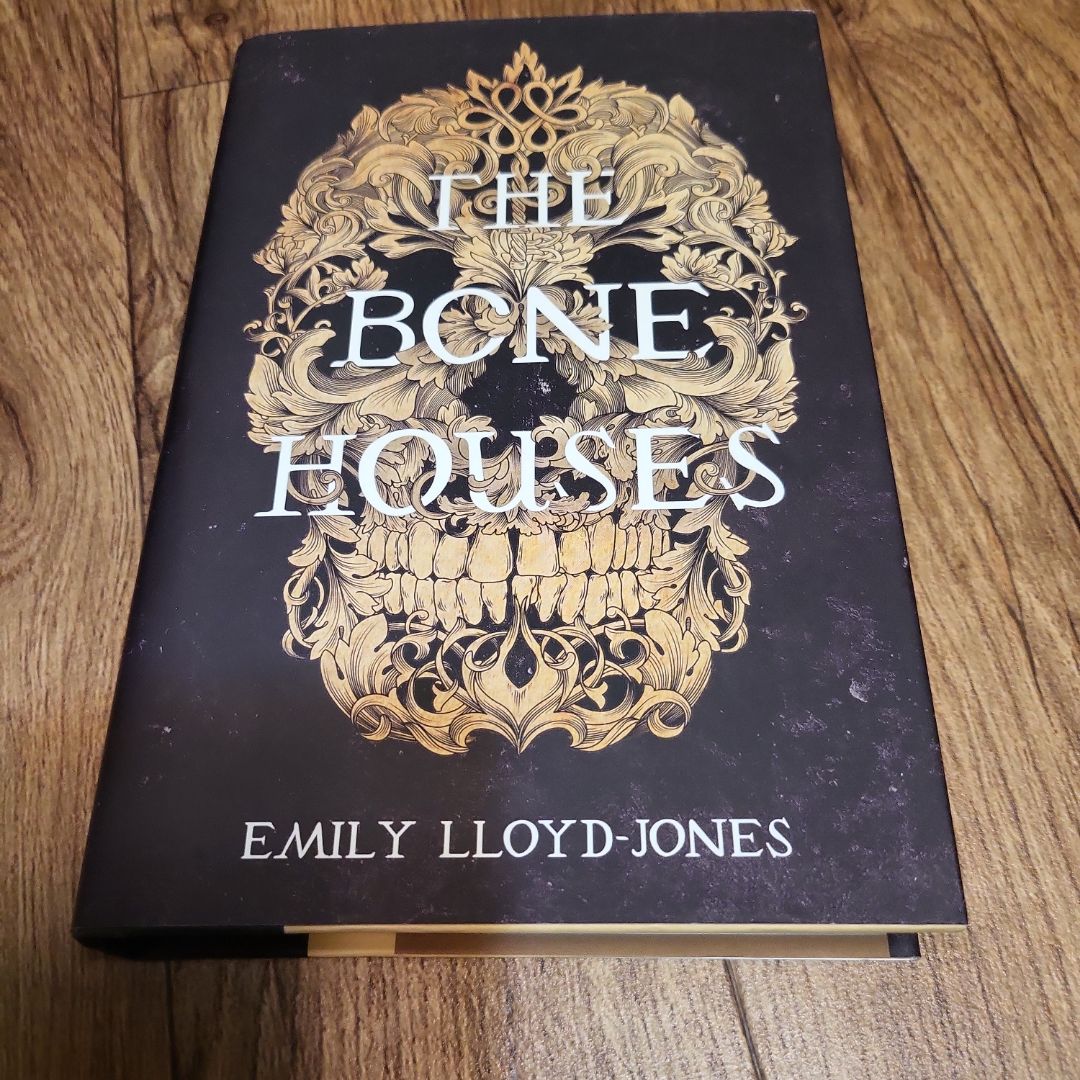 The Bone Houses