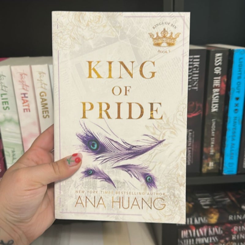 King of Pride