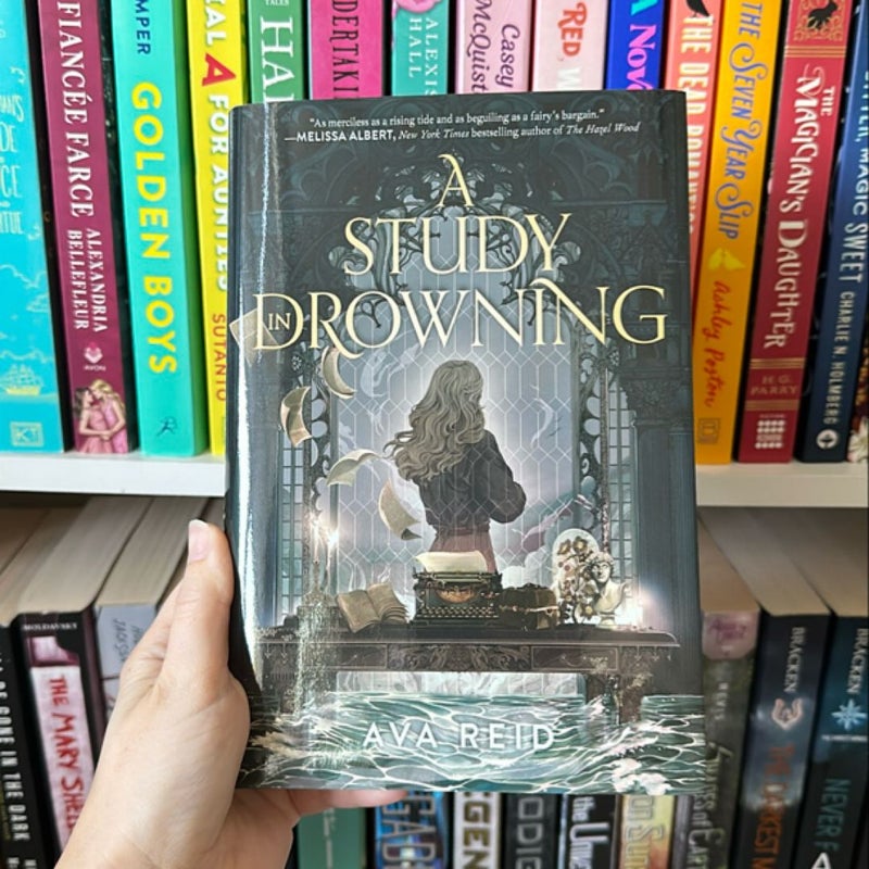 A Study in Drowning