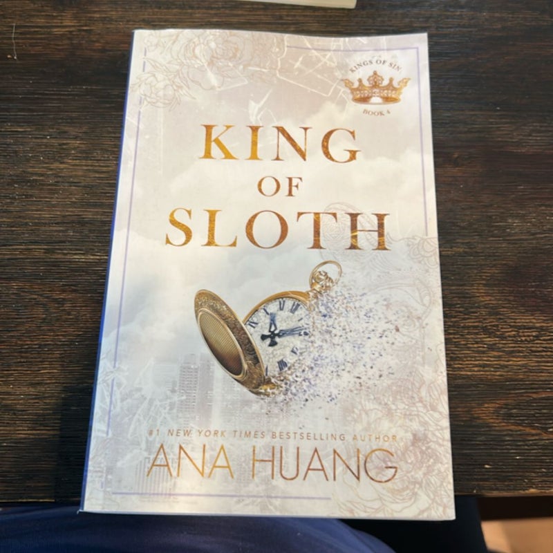 King of Sloth