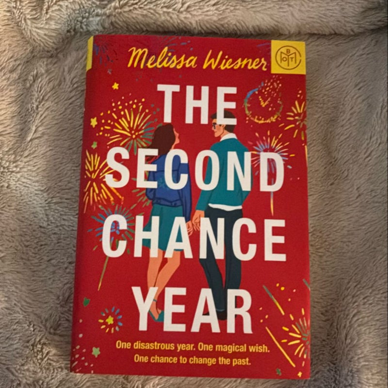 The Second Chance Year