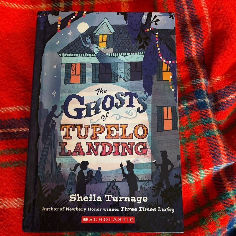 The Ghosts of Tupelo Landing